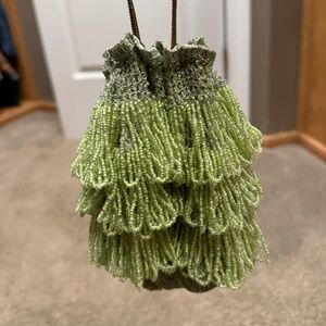 DÔEN Pascal Purse Green